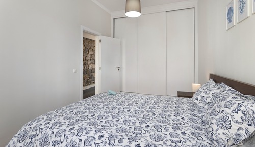 Habitación doble, no fumadores