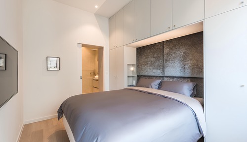 Suite de lujo