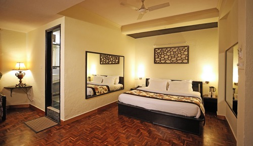 Habitación Premium doble
