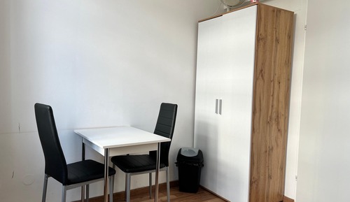 Habitación económica con 2 camas individuales