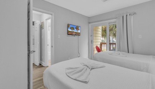 Apartamento Signature, 2 habitaciones, piscina privada