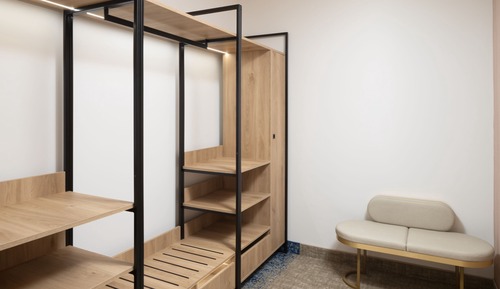 Suite Elite, 1 cama de matrimonio grande con sofá cama, no fumadores, vistas a la ciudad