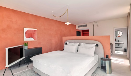 Habitación junior