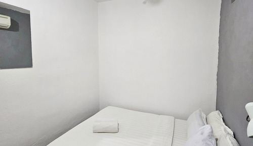 Habitación estándar doble