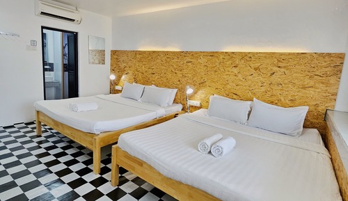 Habitación individual familiar