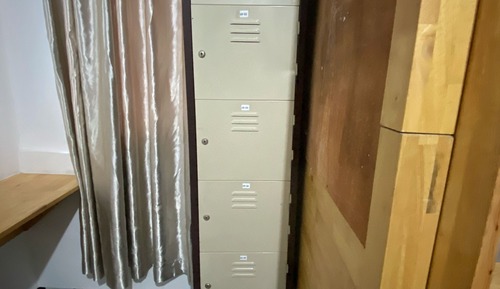 Dormitorio compartido estándar