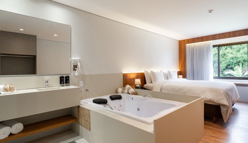 Habitación de lujo