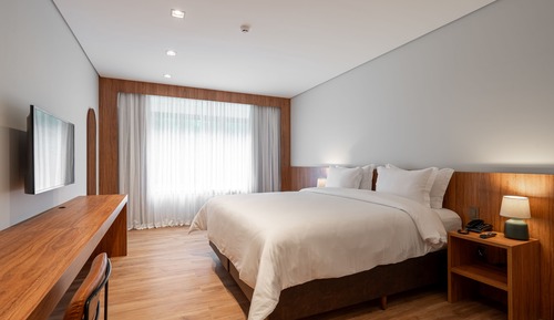 Habitación Deluxe