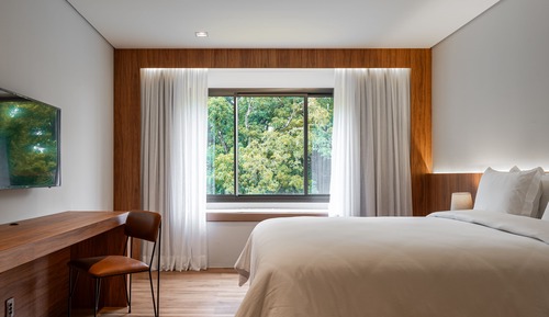 Habitación Deluxe