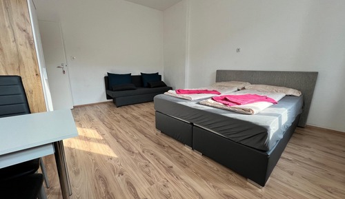 Habitación económica con 2 camas individuales