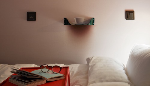Habitación individual City, sin ventanas
