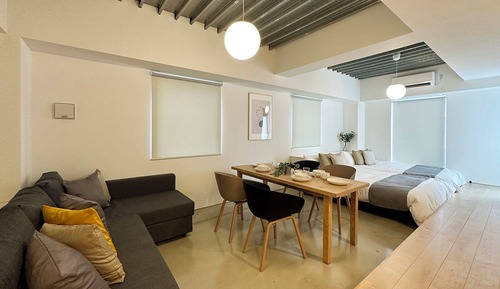 Suite estudio exclusiva