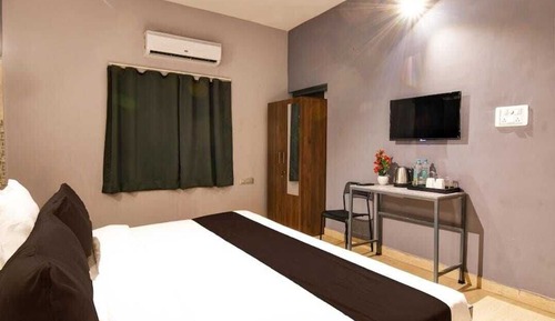 Habitación clásica