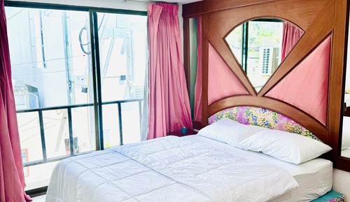 Habitación Business, 1 cama de matrimonio grande