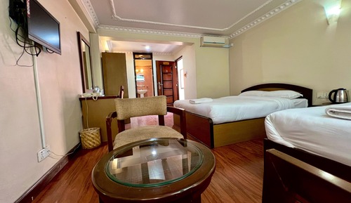 Habitación Deluxe doble