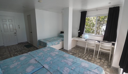 Habitación Deluxe