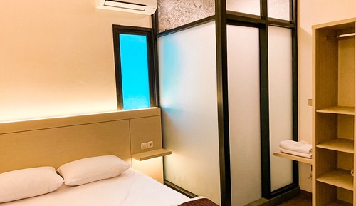 Habitación Deluxe