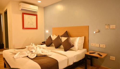 Habitación Deluxe