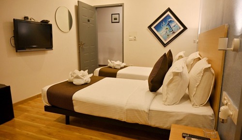 Habitación ejecutiva