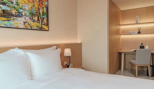 Suite ejecutiva, 2 habitaciones