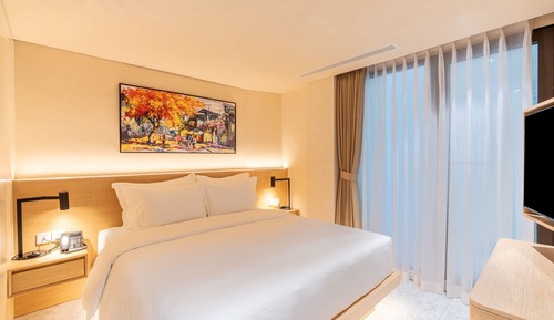 Suite junior, 1 habitación
