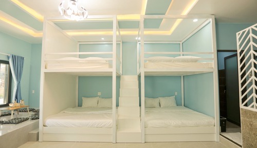 Habitación junior