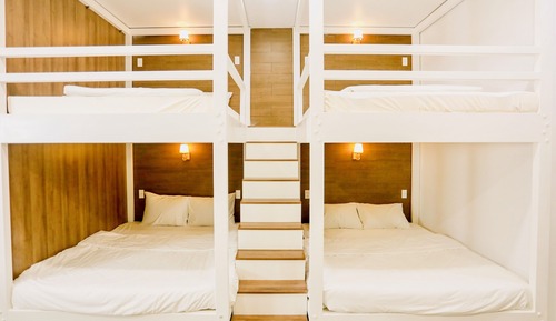Habitación de lujo