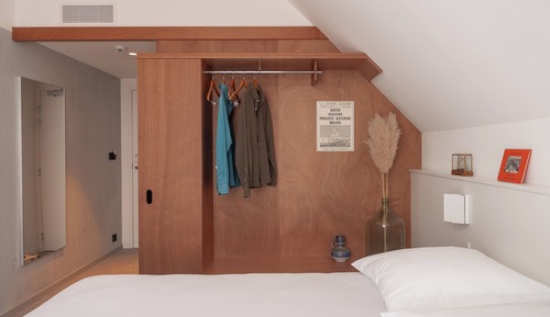 Habitación Confort