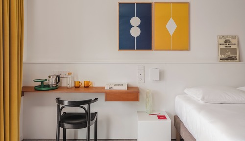 Habitación familiar