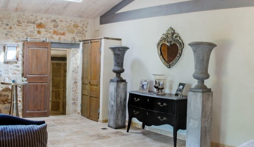 Habitación exclusiva, baño privado, vistas al jardín