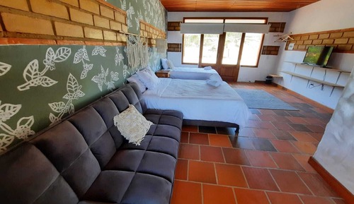 Habitación familiar