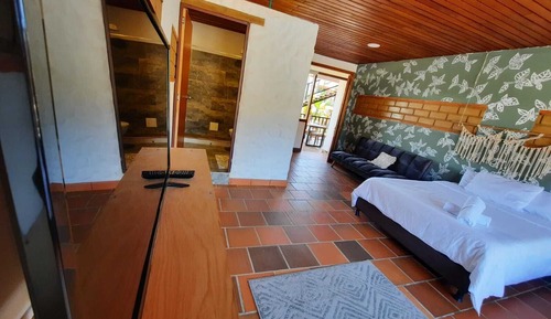 Habitación familiar