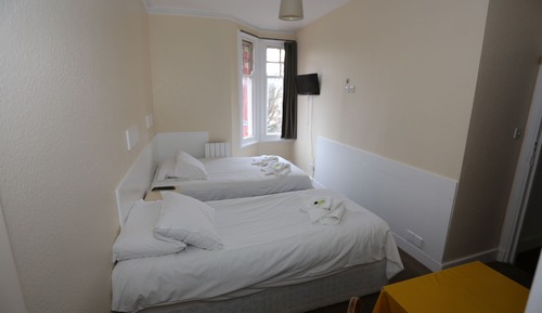 Habitación triple