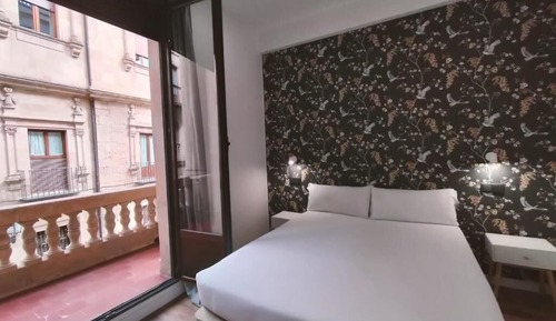 Apartamento Deluxe, balcón, vistas a la ciudad