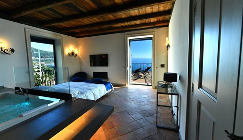 Habitación Deluxe