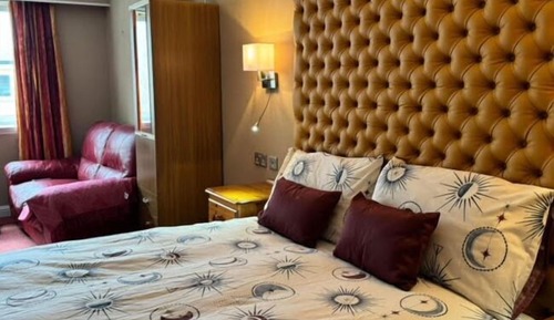 Habitación Club doble