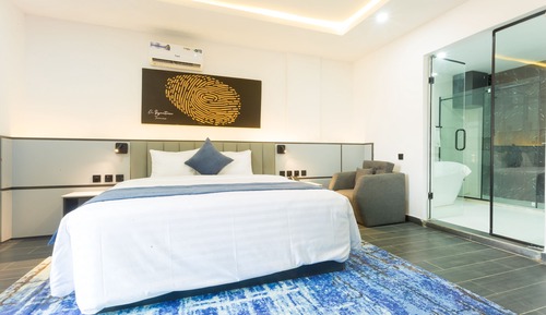 Habitación clásica