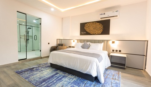Habitación presidencial, 1 habitación