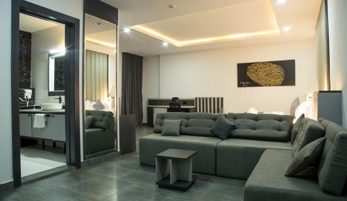 Habitación Royal, 1 habitación