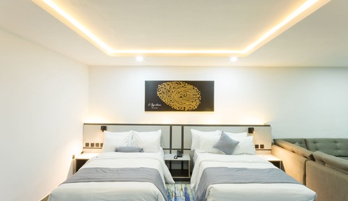 Habitación Signature, 1 habitación
