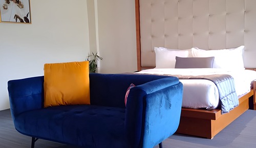 Habitación Grand doble (Liberica)