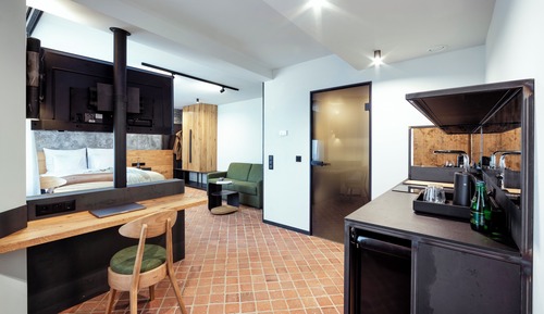 Junior Suite