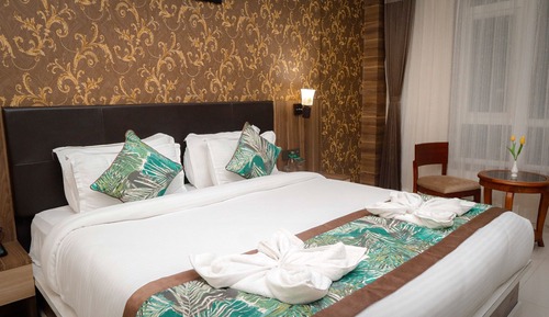 Habitación Deluxe