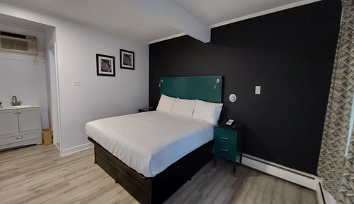 Habitación, 1 cama de matrimonio grande, no fumadores