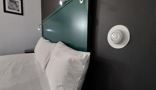 Habitación, 1 cama de matrimonio