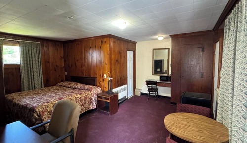 Habitación estándar, 1 cama de matrimonio
