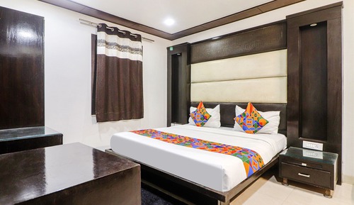 Habitación Deluxe