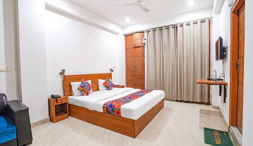 Habitación Deluxe