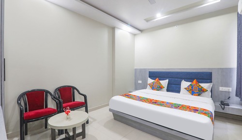 Habitación Deluxe