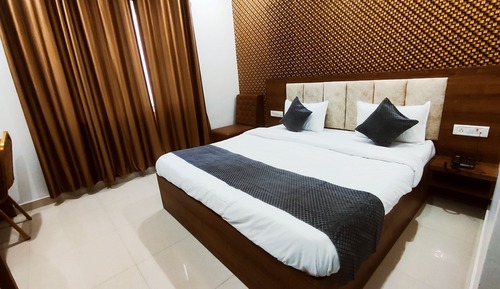 Habitación Deluxe doble